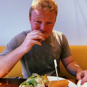 Meet your Posher, Ryan